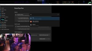 Windows PowerToys features + Winxcorners (Mac OS's "Hot Corners" but for Windows)