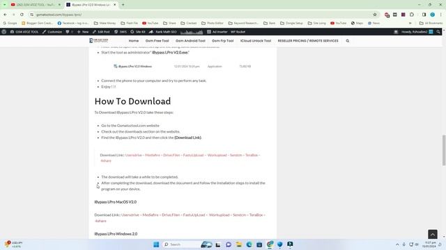 iBypass LPro Hello Bypass With Signal For iPhone 5s To X Windows Tool смотреть онлайн