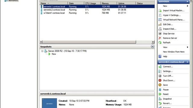 NAP using DHCP in Windows Server 2008 R2 смотреть онлайн