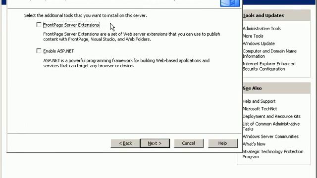 IIS 6 Introduction and Installing IIS 6 смотреть онлайн