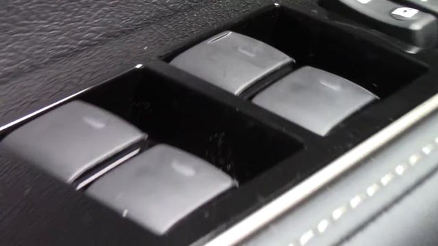 2017 Lexus ES350 Window Lock and Door Lock Buttons смотреть онлайн