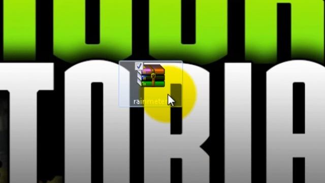como descargar rainmeter para windows 7 mas skins смотреть онлайн