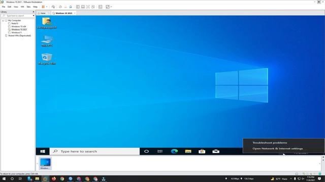 How to Set Up Remote Desktop | Windows 10 | How to connect remote desktop connection смотреть онлайн