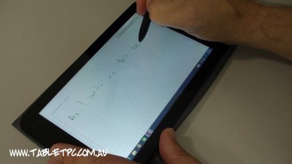ASUS VivoTab Note 8 - Windows 8 Tablet with Wacom Digitizer Pen