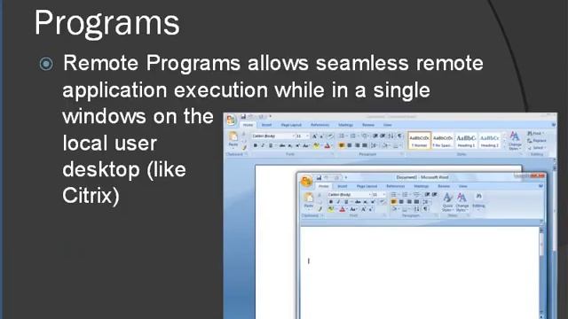 Windows 2008 and 2008 R2 New Features Part 3 смотреть онлайн