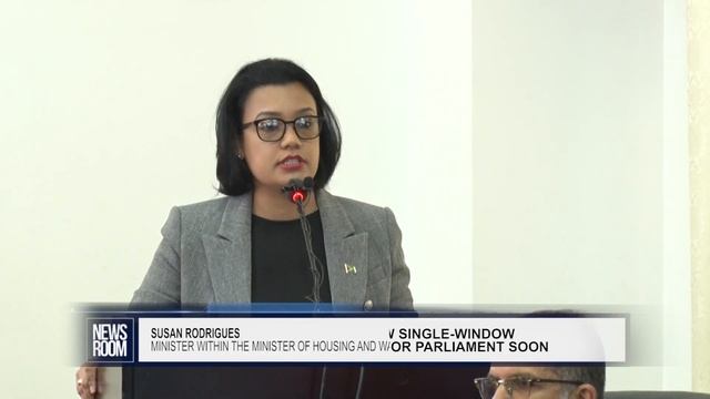 LEGISLATION TO ALLOW SINGLE WINDOW SYSTEM FOR BUSINESSES FOR PARLIAMENT SOON смотреть онлайн