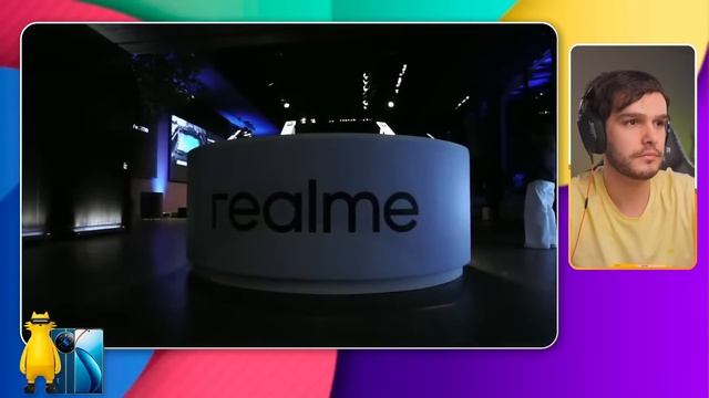 realme 12 Pro+ | Evento de Lançamento смотреть онлайн