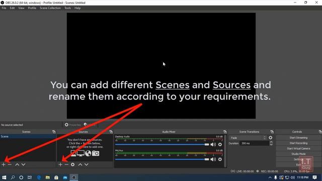 How to download and install OBS in Windows 10? смотреть онлайн