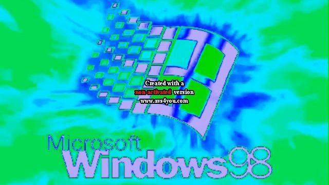 Windows 98 Startup in Helium Chorded смотреть онлайн