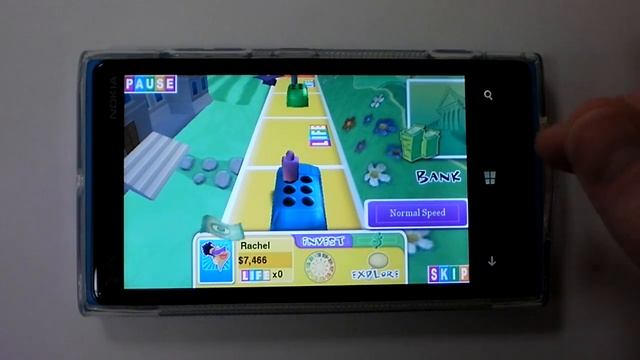 The Game of Life - Xbox Windows Phone Review смотреть онлайн