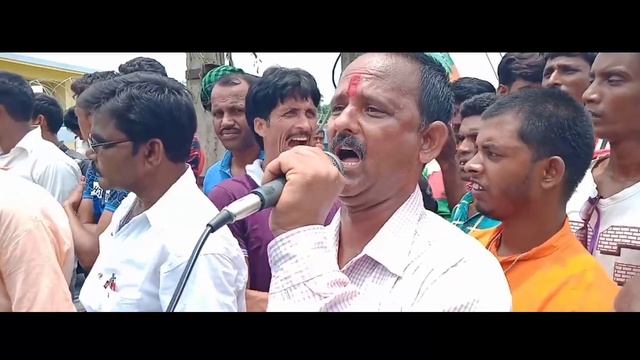 Deputation ( Parui Police Station ) Kashi Nath Mishra смотреть онлайн