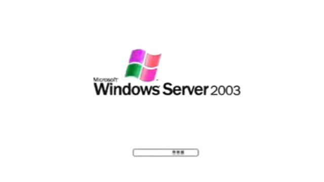 Windows Server 2003 in T Major 7 смотреть онлайн