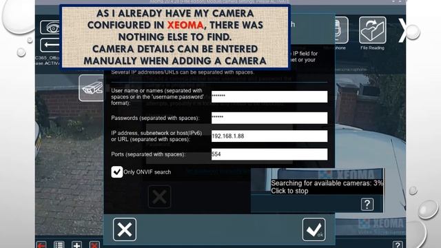 connecting ONVIF camera to Xeoma Video Surveillance app using a Raspberry PI 4 смотреть онлайн