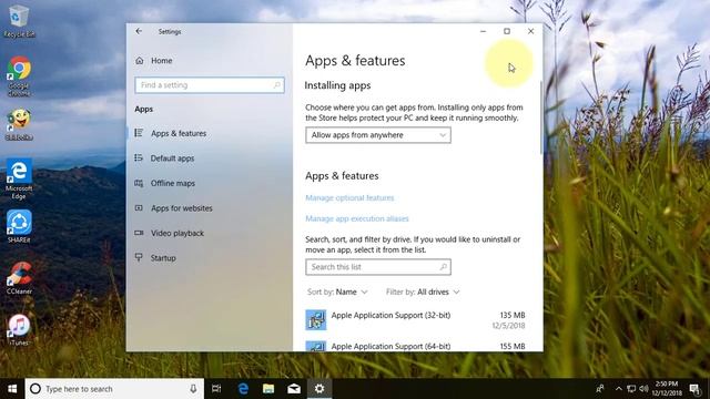 Fix : Windows 10 (1809) 0x800F081F - 0x20003 Update Error смотреть онлайн