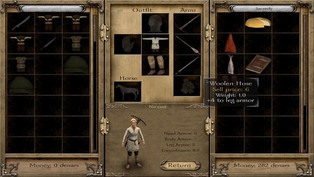 Linux Gaming: Mount & Blade Warband Beta [Native] смотреть онлайн