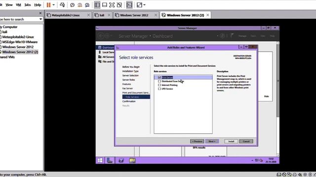 Installation of Fax Server in Windows Server 2012 R2 смотреть онлайн