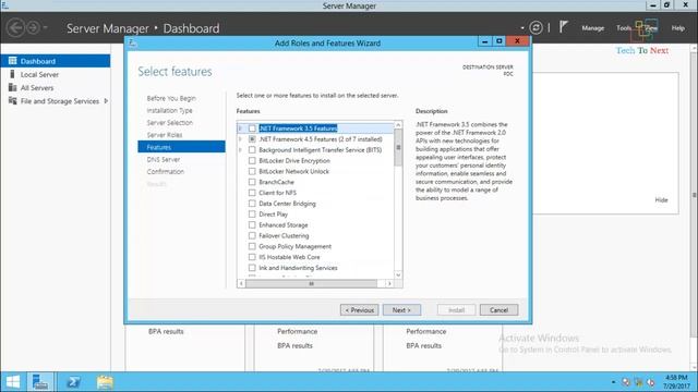 Installing and Configuring DNS Service on Windows Server 2012 R2 (MCSA LAB-2.1)| DNS installation смотреть онлайн