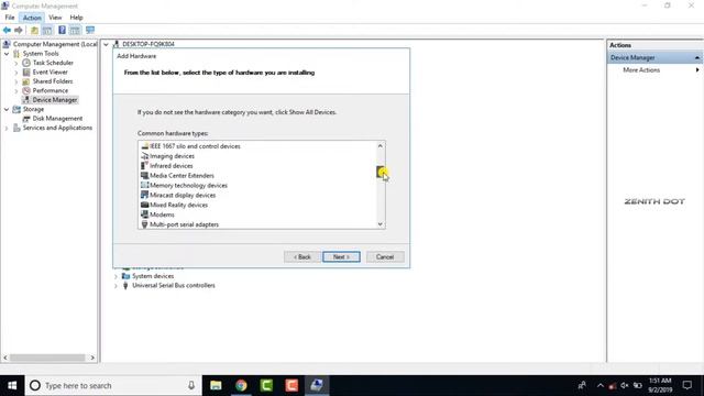 FIX: Bluetooth Missing / Disappeared In Device Manager - Windows 10/8/7 смотреть онлайн