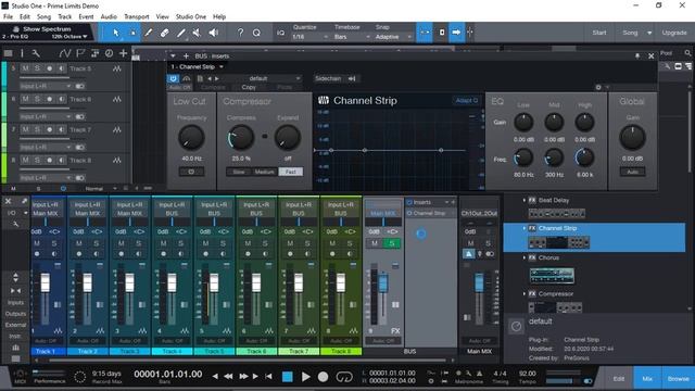 Presonus Studio One V5 Prime Free DAW Limitations Explained смотреть онлайн