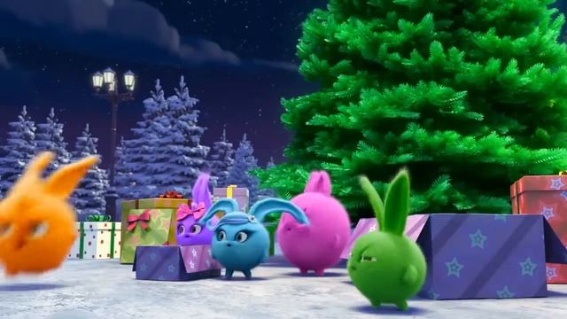Sunny Bunnies | The Stained Glass Window | COMPILATION | Videos For Kids | WildBrain