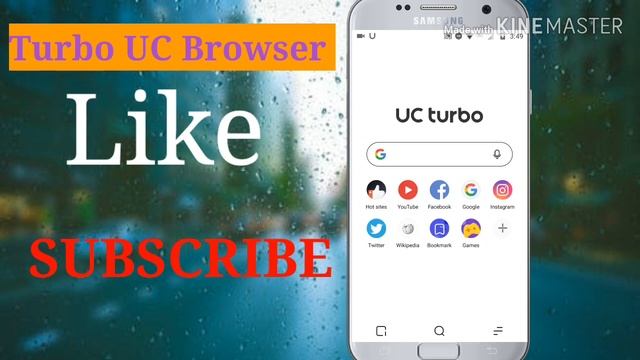 UC Browser Turbo 2020 Best Browser|UC turbo app |How to use uc browser turbo 2020 смотреть онлайн