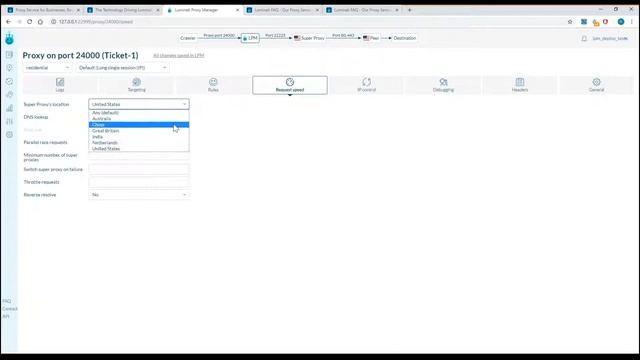 How to Optimize Ticket Search and Purchase With a Proxy Manager - Luminati Webinars смотреть онлайн