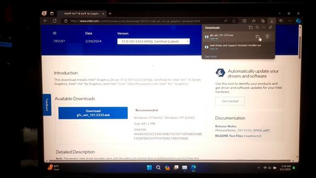 How To Update Intel Graphics Driver Windows 11–Proper way to Install or Update your Intel GPU Drive смотреть онлайн