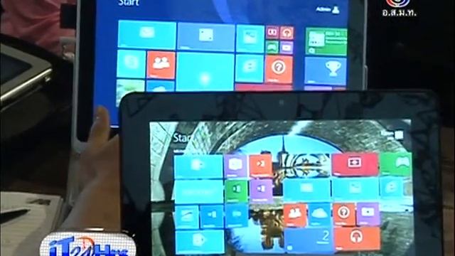 iT24Hrs ไอที24ชั่วโมง - ทำอย่างไรเมื่อ MS หยุดสนับสนุน Windows XP - 3April14 смотреть онлайн