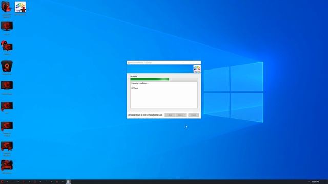 UXTheme Patcher for Windows 10 1903, 1909, 20H1, 20H2 смотреть онлайн