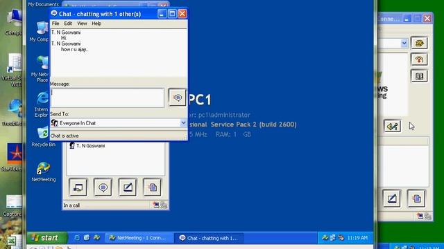 N+ Lab 5 Netmeeting смотреть онлайн