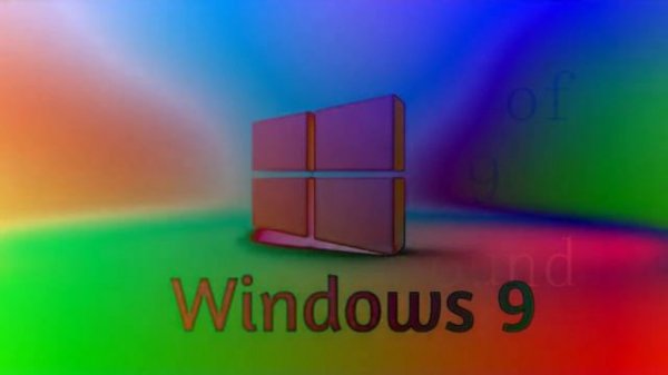 Windows 9 Startup Sound Effects (Inspired by Preview 2 Effects)