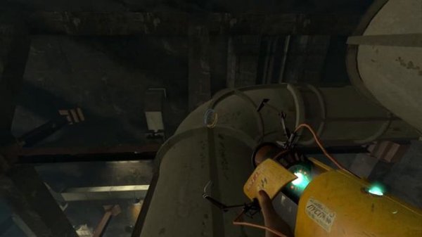 Portal Stories Mel Глава 2