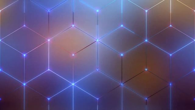 Hex Grid Lines Animated 4K Wallpaper For Windows DesktopHut com смотреть онлайн