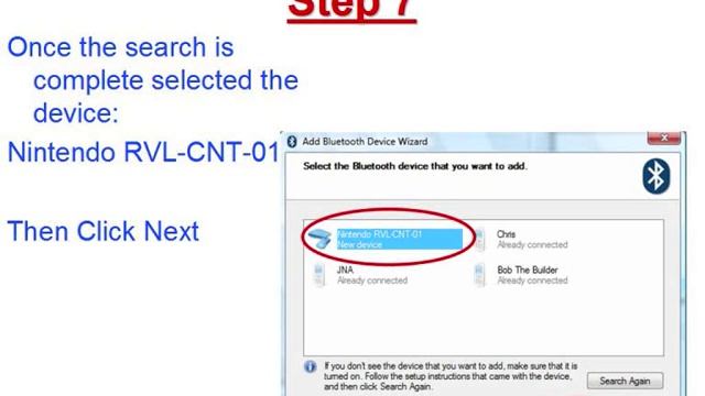 Connect Your Wiimote To Your PC смотреть онлайн