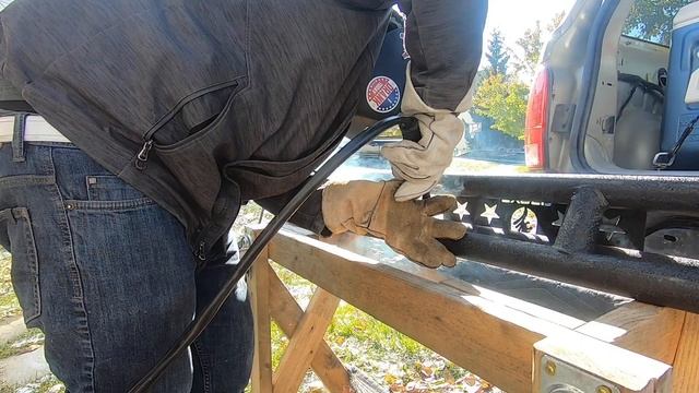 Budget Off-Road 4x4 Dodge Durango Cheap Truck PROJECT DURANGED GETTING CUT UP. Episode-2, Season - смотреть онлайн