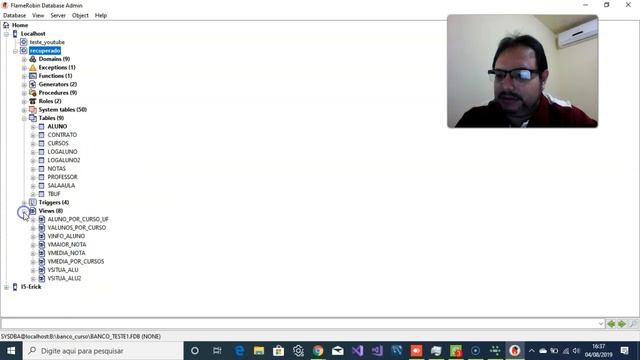 Ibexpert X FlameRobin qual é o melhor? смотреть онлайн