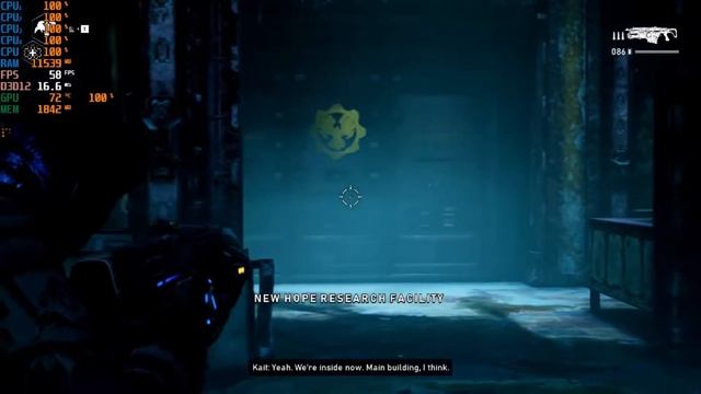 Gears 5 PC On GT 710 | VEGA 8 | Ryzen 3 3200G | I3 3220 | 16GB/4GB Ram | Windows 11 смотреть онлайн