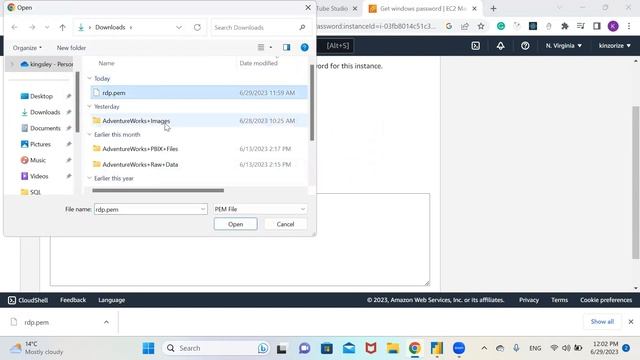 Step-by-Step Guide: Setting Up RDP(Remote Desktop Protocol) on AWS for Remote Access смотреть онлайн