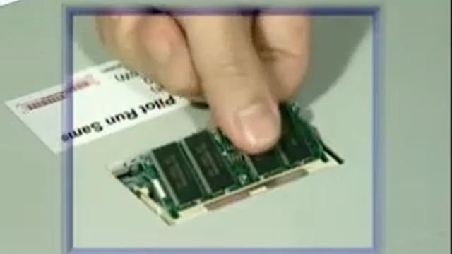 L7000 Memory Upgrade смотреть онлайн