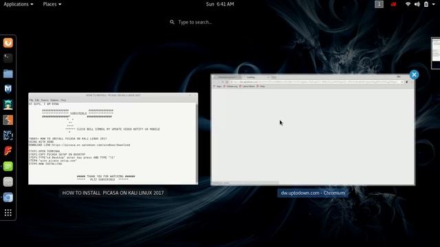 how to install Picasa 3.0 on linux смотреть онлайн