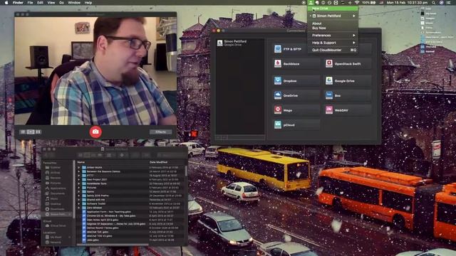 CloudMounter Overview | Cloud Storage Mounted As A Local Drive смотреть онлайн