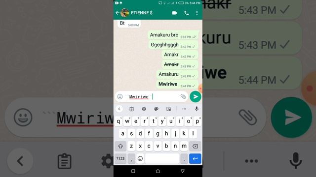 IBINTU BYINGENZI UGOMBA KUMENYA KURI WHATSAPP/WHATSAPP TRICKS смотреть онлайн