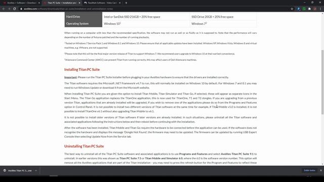 Dicas Lighting Bits - Avolites - Instalando o software Titan PC Suite смотреть онлайн