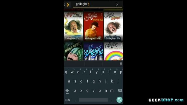 Plex Media Server - Android - Search Bug - Nothing Found - SOLUTION - GeekDrop.com смотреть онлайн