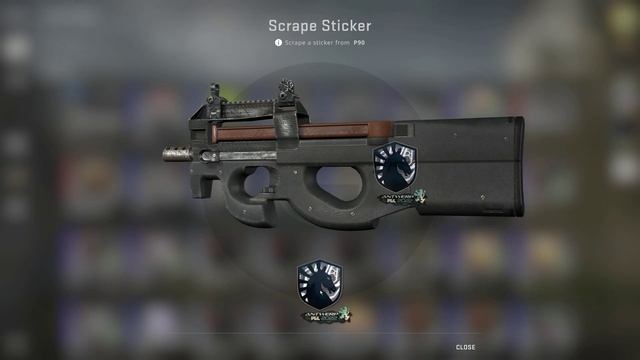 CSGO - Sticker | Team Liquid (Paper) | Antwerp 2022 - Scrape - Counter Strike (EASTER EGG) смотреть онлайн