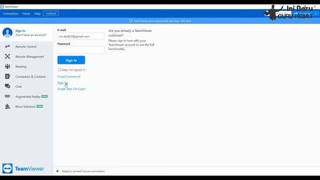 Monitoring Laptop/PC Anak dirumah dari Kantor Tempat Kerja смотреть онлайн