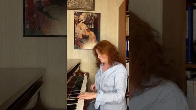 Из серии «Нескучное сольфеджио». Строение ЛАДА. #shorts смотреть онлайн