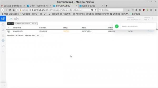 UniFi - Device Adoption SSH for Remote UniFi Controllers