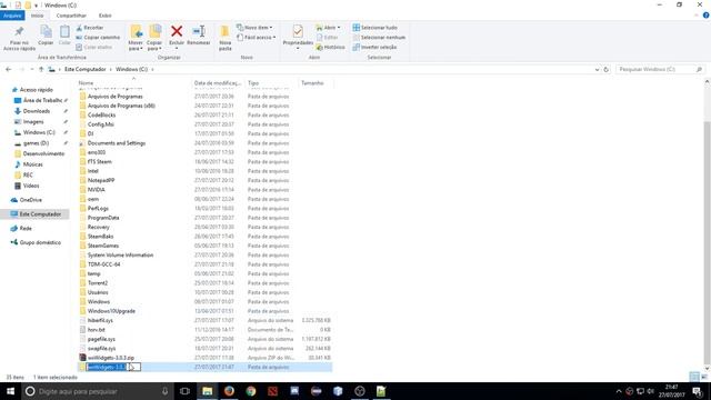 Instalar WxWidgets 3.0.3 no codeblocks 16.01 - Windows 10 - #1 смотреть онлайн
