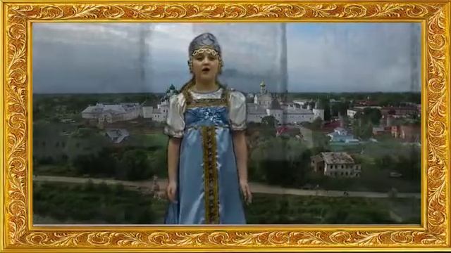 Иванова А Конкурс детской патриотической песни смотреть онлайн